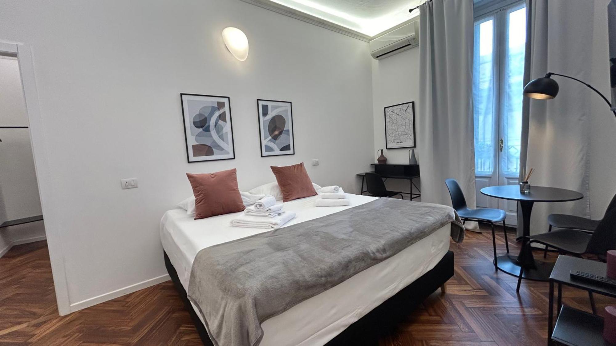 Easylife - Suite In Porta Venezia Milano Dış mekan fotoğraf
