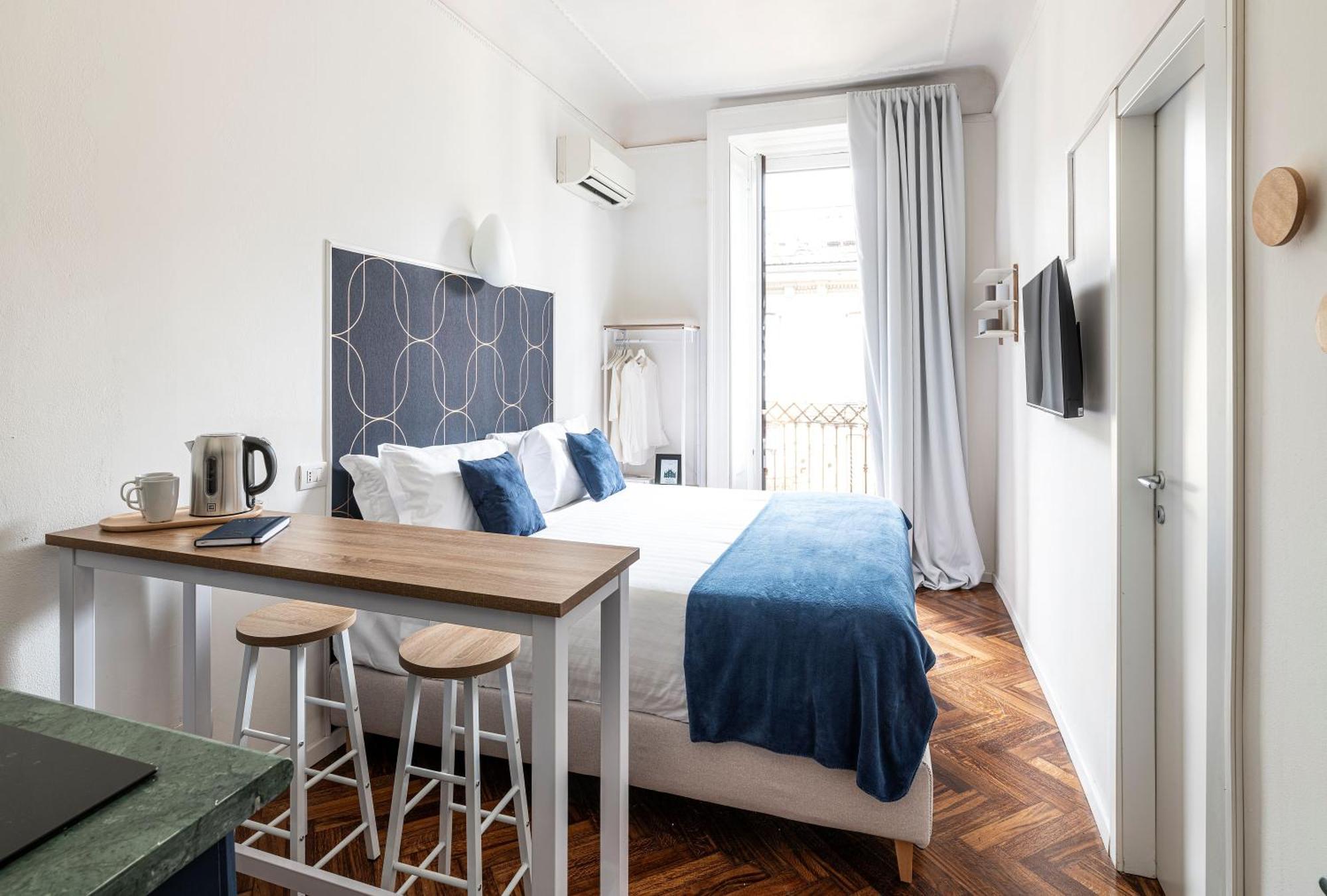Easylife - Suite In Porta Venezia Milano Dış mekan fotoğraf