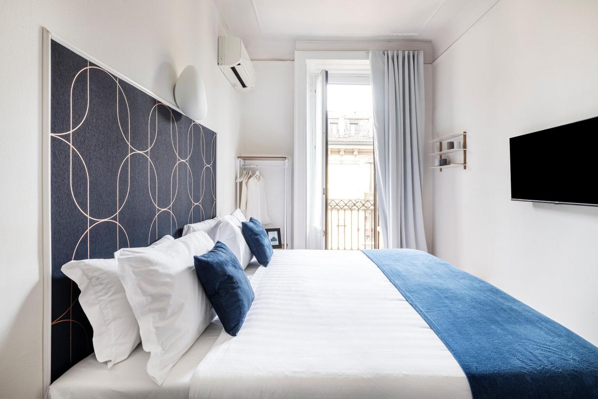 Easylife - Suite In Porta Venezia Milano Dış mekan fotoğraf