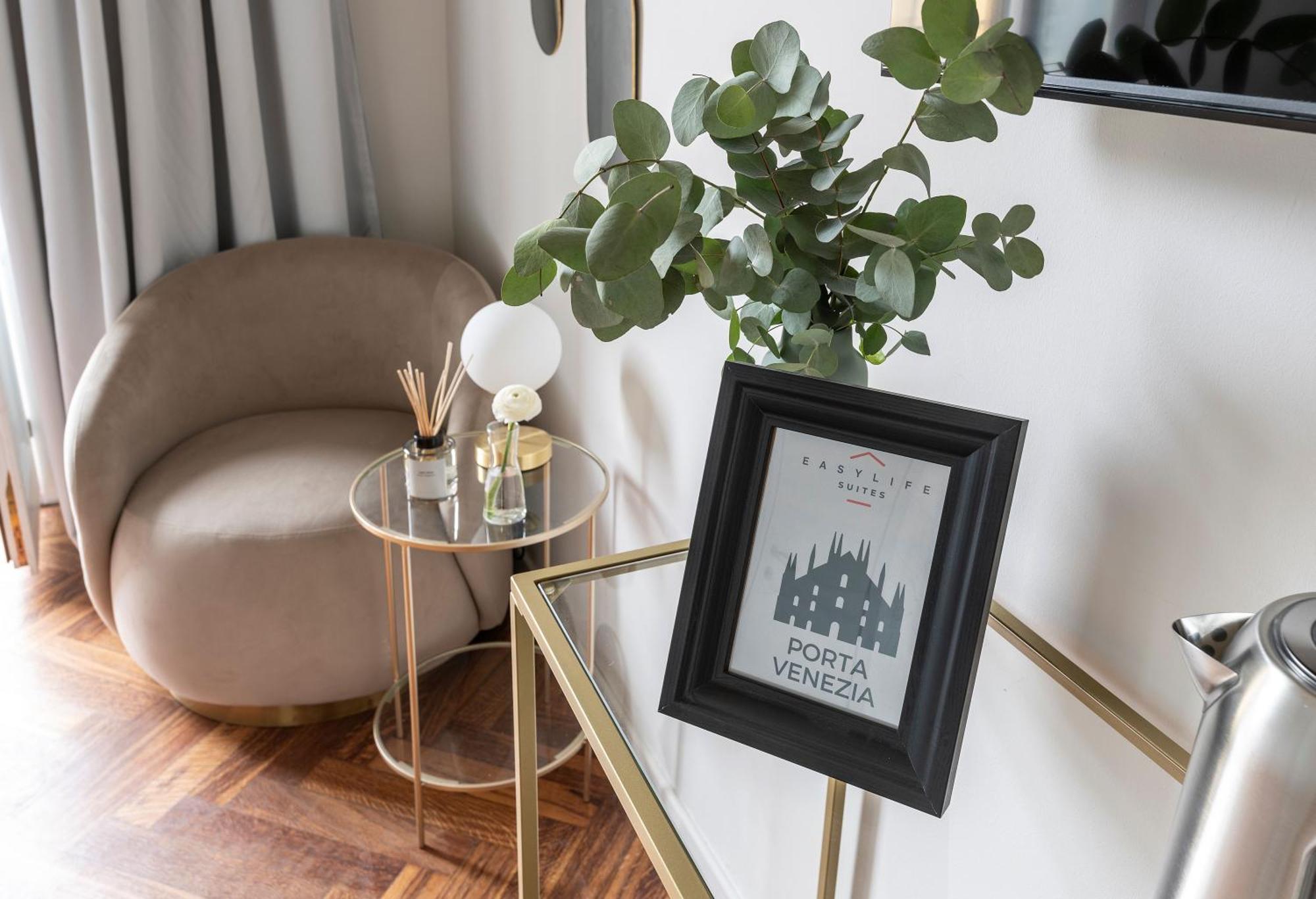 Easylife - Suite In Porta Venezia Milano Dış mekan fotoğraf