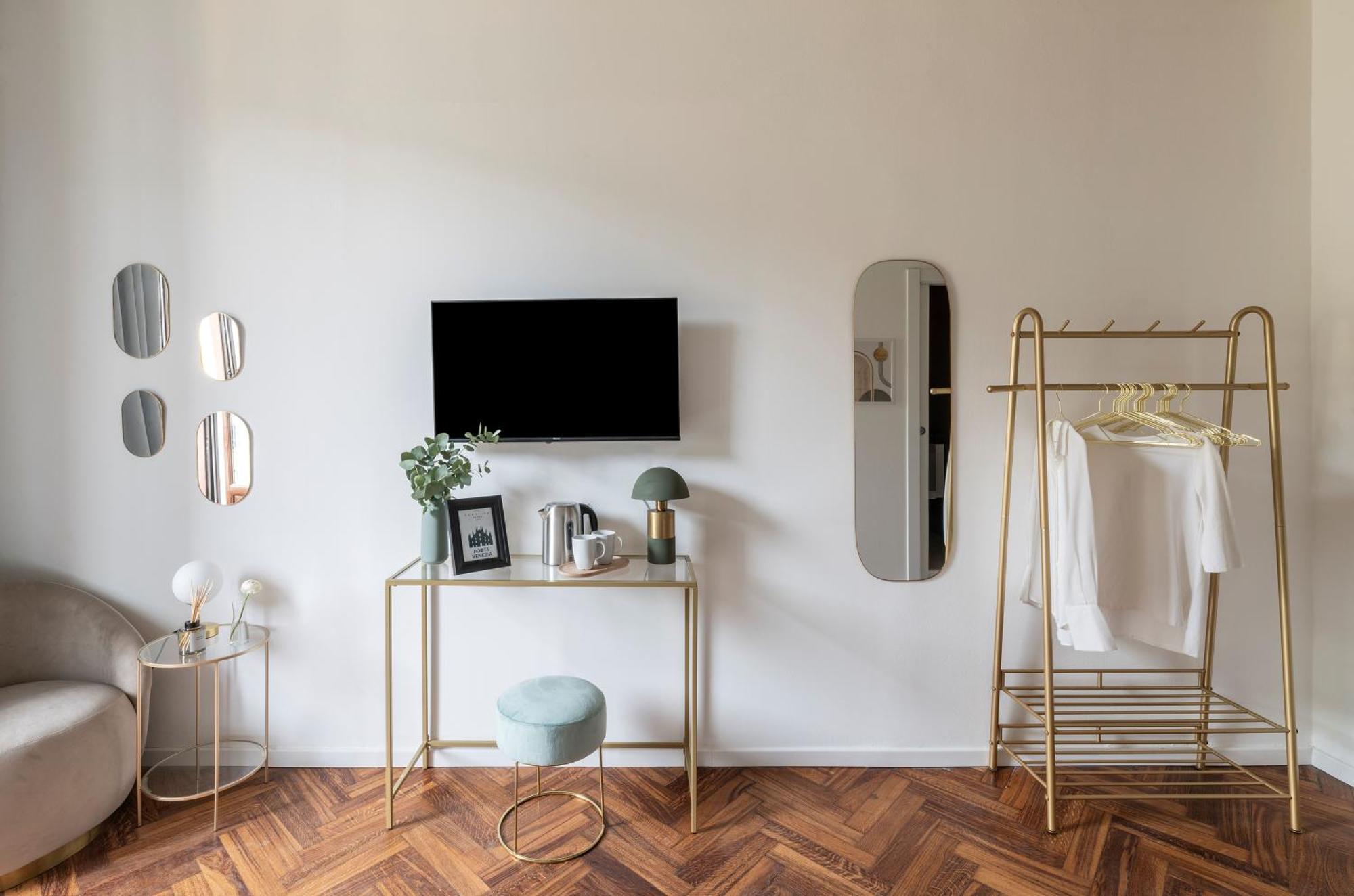 Easylife - Suite In Porta Venezia Milano Dış mekan fotoğraf