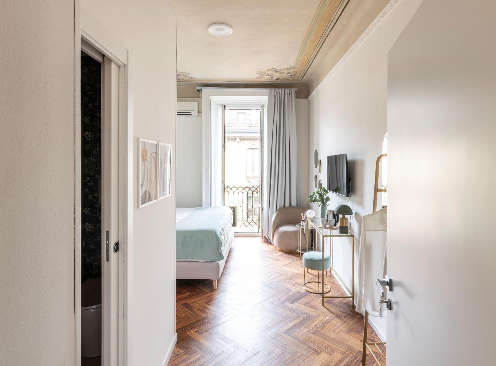 Easylife - Suite In Porta Venezia Milano Dış mekan fotoğraf